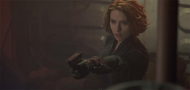 Scarlett Johansson wants to do a solo Black Widow spin off film
