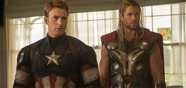 Avengers co star Chris Hemsworth is like a brother to me, says Chris Evans