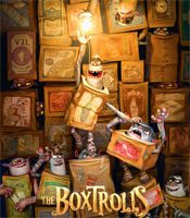 Click to know more about The Boxtrolls