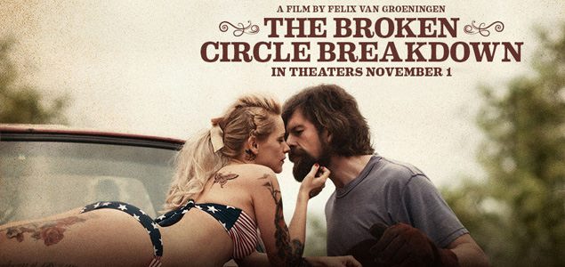 The Broken Circle Breakdown English Movie