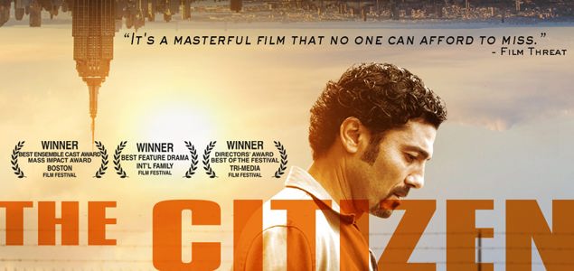 The Citizen English Movie