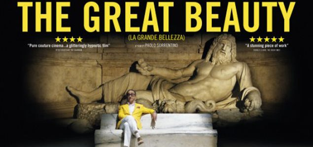 The Great Beauty English Movie