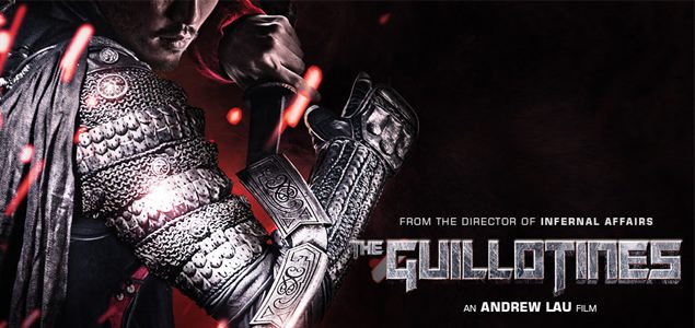 The Guillotines English Movie