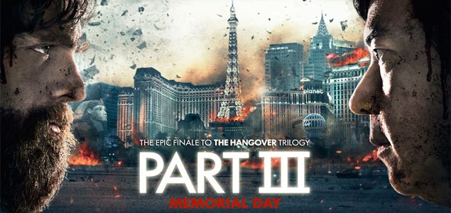 The Hangover III English Movie