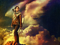 The Hunger Games: Catching Fire Wallpaper 1