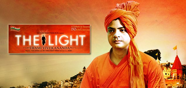 The Light: Swami Vivekanand?a English Movie
