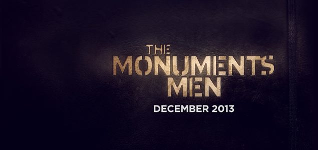 The Monuments Men English Movie