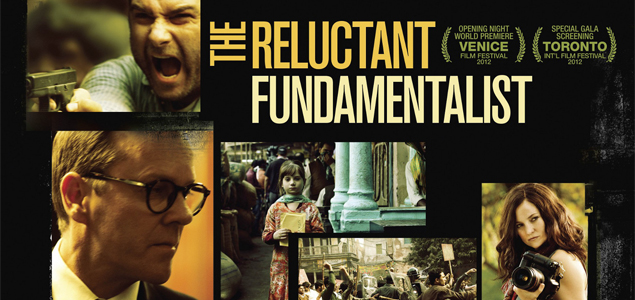 The Reluctant Fundamentalist English Movie