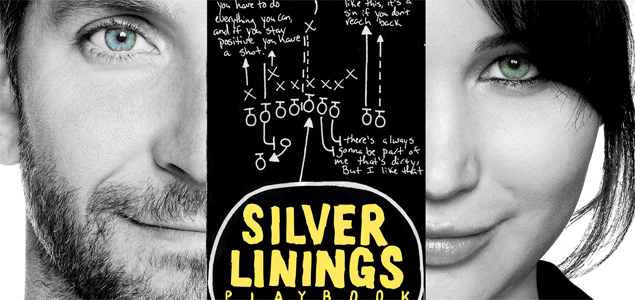 The Silver Linings Playbook English Movie