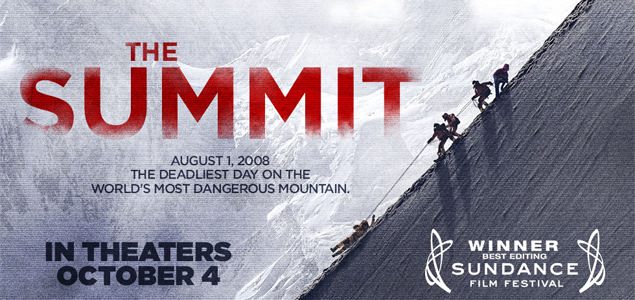 The Summit Movie Stills