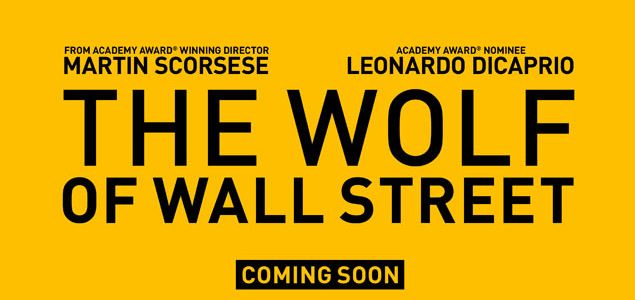 The Wolf Of Wall Street English Movie