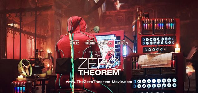 The Zero Theorem English Movie