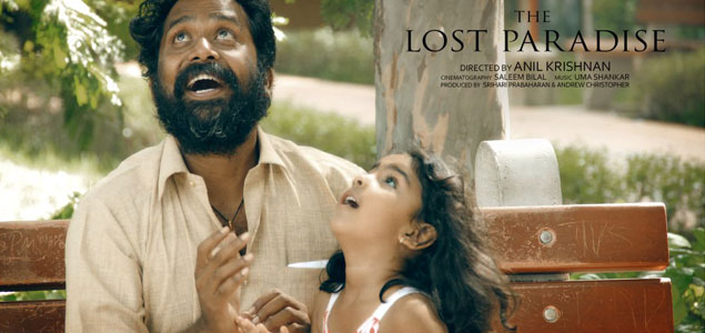 The Lost Paradise Movie Stills