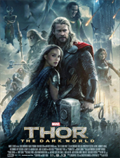 Click to know more about Thor 2 : The Dark World