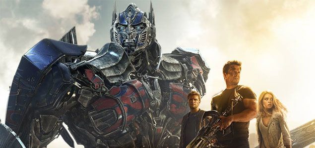 Transformers: Age of Extinction leads Razzies with 7 nominations