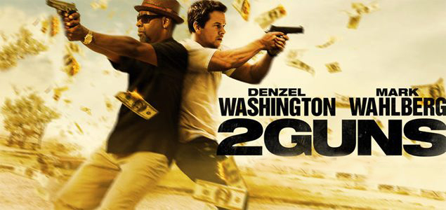 2 Guns English Movie