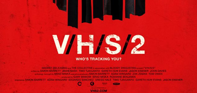 V H S 2 English Movie