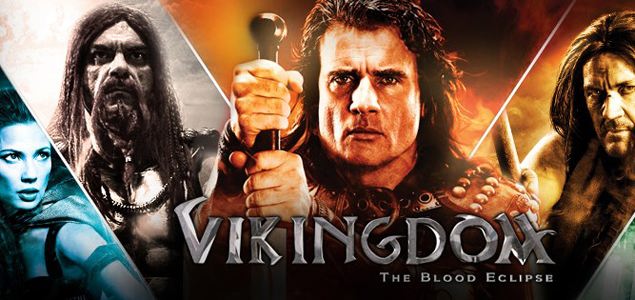 Vikingdom English Movie