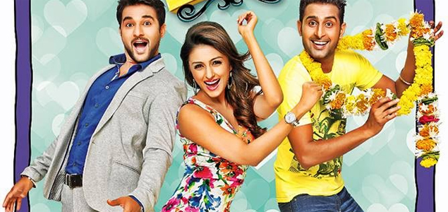 Viyah 70 KM Punjabi Movie