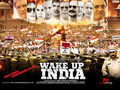 Wake Up India Wallpaper 2