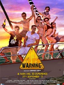 Click to know more about Warning