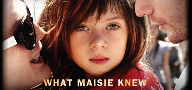 What Maisie Knew English Movie