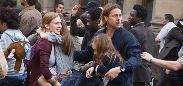 Sequel to Brad Pitts zombie horror World War Z to release on June 9, 2017