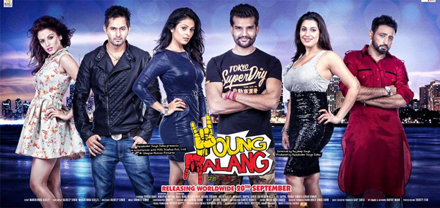 Young Malang Punjabi Movie