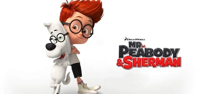 Mr. Peabody & Sherman English Movie