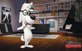 Mr. Peabody & Sherman Wallpaper 2