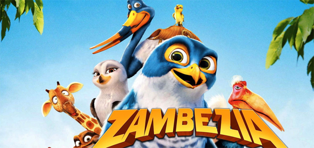 Zambezia English Movie