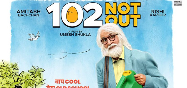 102 Not Out Hindi Movie