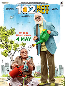 102 Not Out review