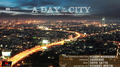 A Day in the City Wallpaper 1