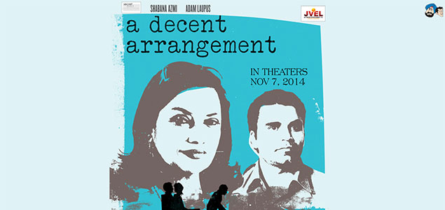 A Decent Arrangement English Movie