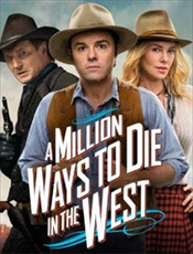 Click to know more about A Million Ways to Die in the West