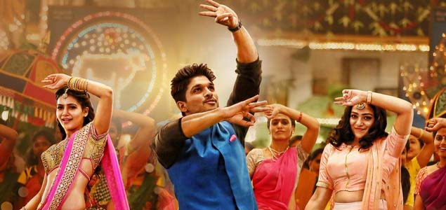 Son of Satyamurthy First Weekend Collections