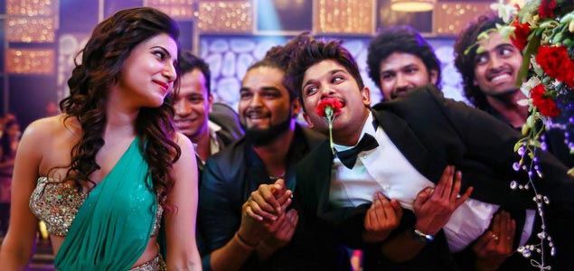 S/O Satyamurthy Second day Collections: