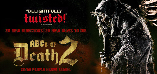 ABCs of Death 2 English Movie