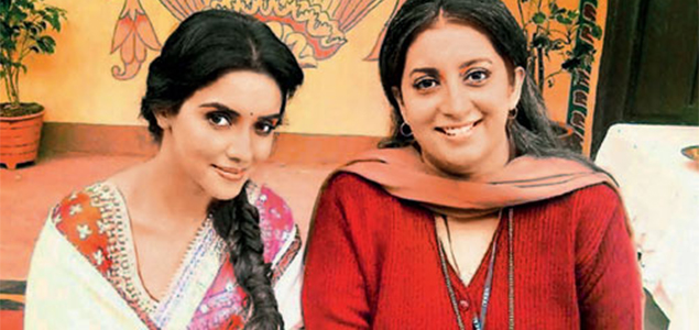 Supriya Pathak replaces Smriti Irani in Umesh Shuklas All Is Well