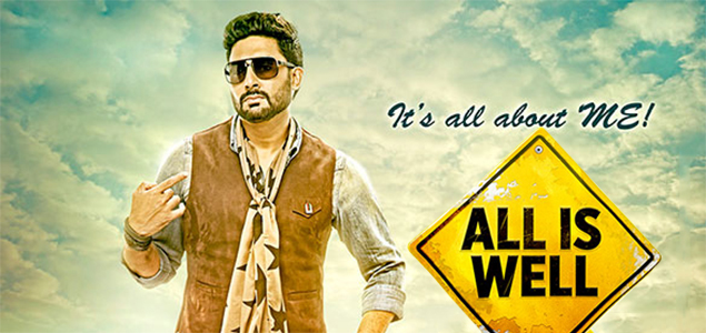 All Is Well Hindi Movie