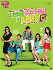 Click to know more about Amit Sahni Ki List