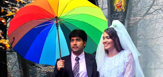 Anandam Malli Modalaindi Telugu Movie