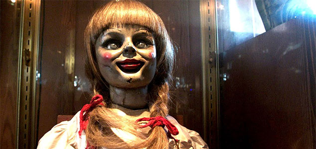 Annabelle English Movie