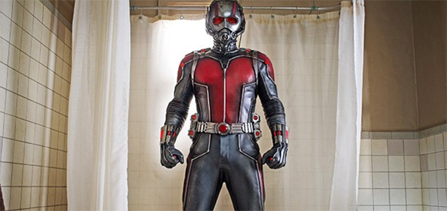 Ant Man beats Pixels to take the top spot at US box office for second weekend in a row