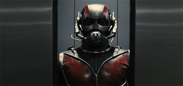 Ant Man English Movie