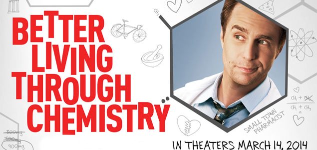 Better Living Through Chemistry English Movie