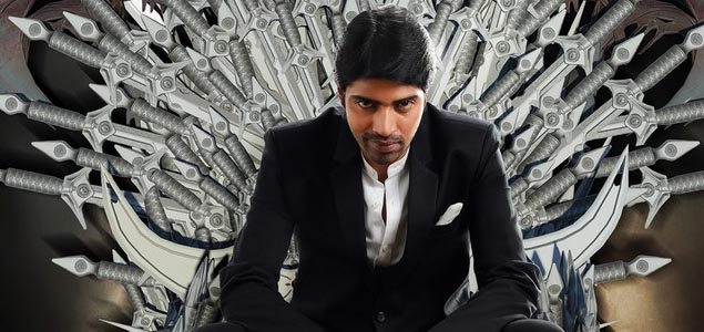 Wedding Bells for Allari Naresh?