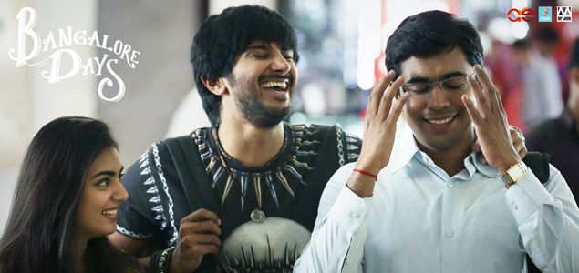 Bangalore Days sets box office record