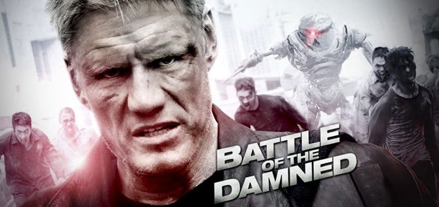 Battle of the Damned English Movie